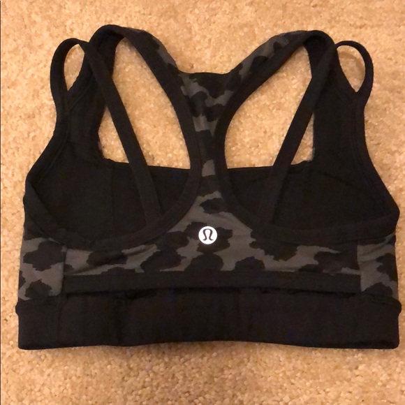 Lululemon Sport Bra - Picture 2 of 3